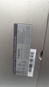 Б/в Ноутбук Acer chromebook 311 /екр 11,6 /mediatek kompanio 528 /ram 4gb /ssd 32gb /mediatek integrated graphics 01-200811478