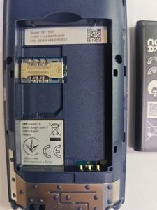 Б/в Мобільний телефон Nokia 105 ss 2023 01-200812584