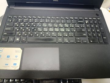 Б/у Ноутбук Dell 15/core i3 5005u ddr3/8gb ddr3/ssd 240 gb/*інтегрована 01-200811682
