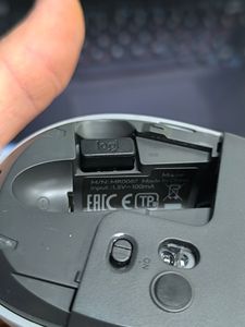 Б/в Миша Logitech m190 wireless 01-200811680