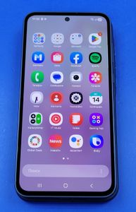 Б/в Мобільний телефон Samsung galaxy a35 5g 8/256gb 01-200811609