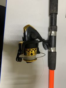 Б/у Спиннинг + катушка Rod Spin 2.10 01-200815091