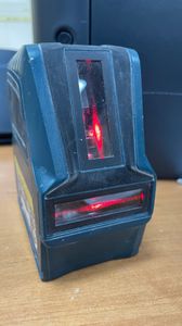 Б/в Лазерний нівелір Bosch gll 2-10 01-200778063