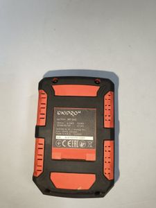 Б/в Шабельна пила Dnipro-M drs-200 1акб 4ah зп 01-200815476