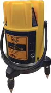 Б/в Лазерний нівелір Asaka asnl02 01-200816303