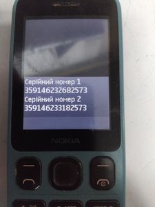 Б/в Мобільний телефон Nokia 125 01-200817745