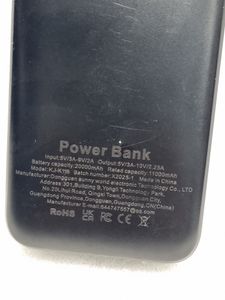 Б/в Повербанк Без Виробника kj-k116 20000mah 01-200817758