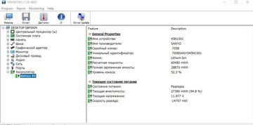 Б/у Ноутбук Lenovo 14/core i5 2520m ddr3/4gb ddr3/hdd 320 gb/ssd *відсутній/*інтегрована 01-200817013