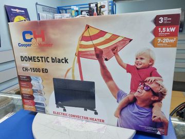 Б/у Обогреватель Cooper&Hunter domestic ch-1500 ed 01-200817836