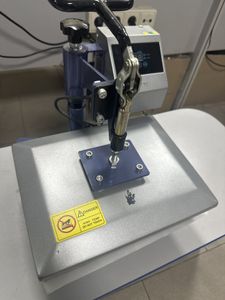 Б/в Планшетний термопрес My Print hp230b 23*30 01-200819537