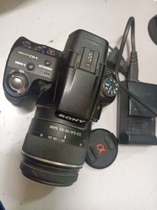 Sony alpha a35 + dt 18-55mm f/3.5-5.6 sam sal1855