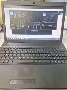 Asus 15/core i5 2450m ddr3/12gb ddr3/hdd *відсутній/ssd 300 gb/*інтегрована