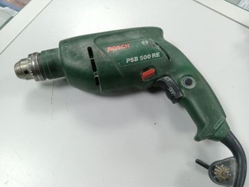 Б/у Дрель ударная Bosch psb 500 re 01-200819046
