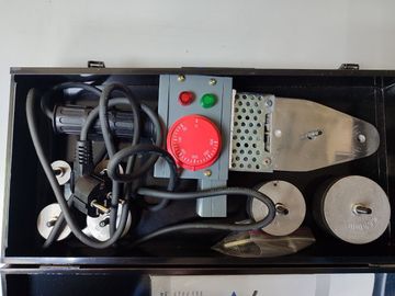 Б/в Паяльник для труб Intertool rt-2111 01-200816129