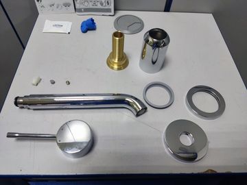 Б/в Змішувач Grohe essence 29192001 01-200820638