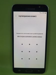 Б/у Мобильный телефон Samsung galaxy j7 2016 2/16gb 01-200810587