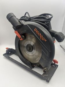 Б/у Пила дисковая Dnipro-M cs-185lx 01-200777954