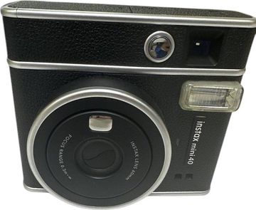 Б/у Фотокамера мгновенной печати Fujifilm instax mini 40 01-200802467