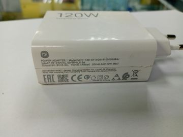 Б/у Usb блочок Xiaomi 120 w 01-200818023