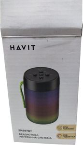 Б/в Акустика Havit sk897bt rgb 01-200772819