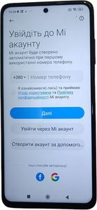 Б/у Мобильный телефон Xiaomi poco x3 pro 8/256gb 01-200792363