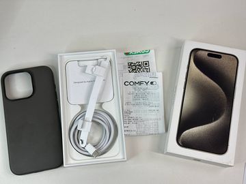 Б/в Мобільний телефон Apple iphone 15 pro 512gb 01-200825987