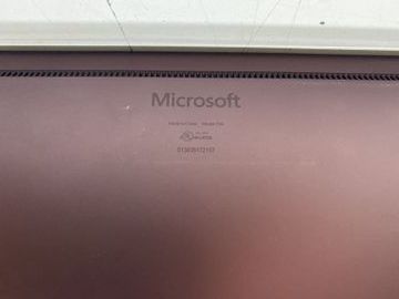 Б/у Ноутбук Microsoft 13/core i5 7200u ddr3/8gb ddr3/ssd 256 gb/*інтегрована 01-200826156