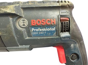 Б/в Перфоратор Bosch gbh 240 f 01-200789218