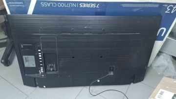 Б/в Телевізор Samsung ue43nu7120u 01-200828194