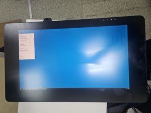 Б/в Графічний планшет Wacom cintiq 24 pro dtk-2420 01-200808237