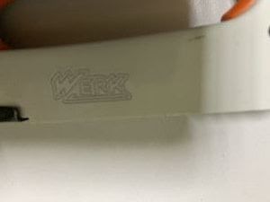 Б/в Степлер будівельний Werk без моделі 01-200825296