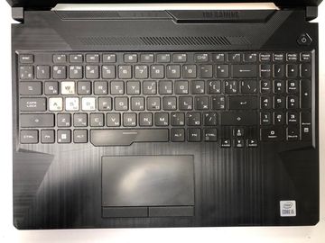 Б/у Ноутбук Asus 15/core i5-10300h ddr4/16gb ddr4/ssd 512 gb/geforce gtx1650 4gb 01-200803735