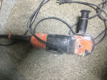 Б/в Кутова шліфмашина Dnipro-M gl-190s 01-200829739