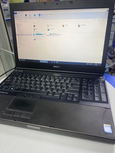 Б/в Ноутбук Dell 15/core i7 4800mq ddr3/16gb ddr3/hdd 1000 gb/ssd *відсутній/*інтегрована 01-200740436