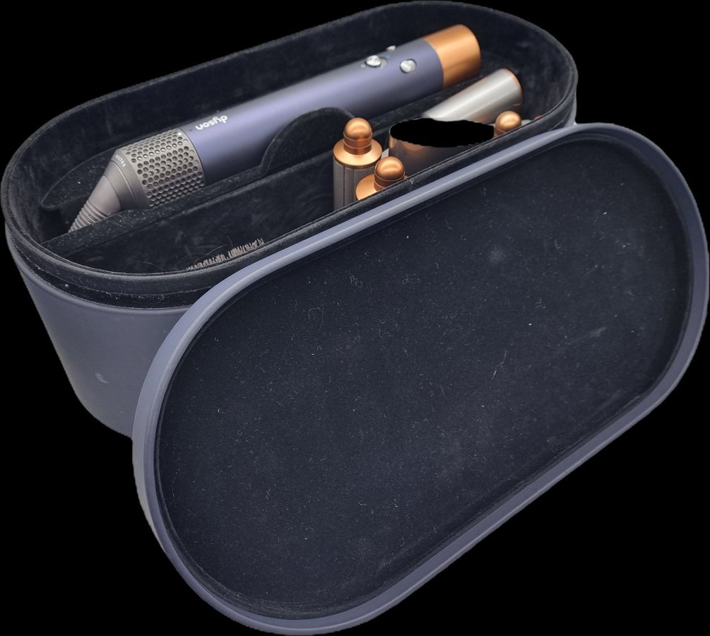 airwrap hs05 complete long nickel/copper