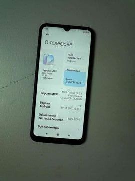 Б/у Мобильный телефон Xiaomi redmi 9a 2/32gb 01-200830998