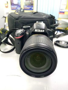 Б/у Фотоаппарат Nikon d3200 kit 18-105 vr 01-200831245