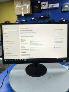 Б/у Моноблок Artline 24' / celeron j1900 / ram 4gb / ssd 120 01-200828463