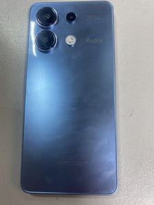 Б/у Мобильный телефон Xiaomi redmi note 13 4g 6/128gb 01-200831597