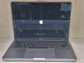Б/у Ноутбук Apple a2338 macbook pro 13,3" m1 8-gpu/ ram8gb/ ssd256gb/ retina, truetone, touch bar 01-200833210