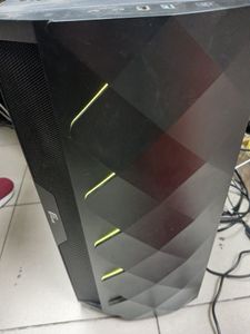 Б/в Системний блок Пк intel core i5-10400f/ram 16 gb/hdd 1000 gb/ssd 256 gb/nvidia gtx 1660 ti (geforce) 6gb gddr6 192bit 01-200833606