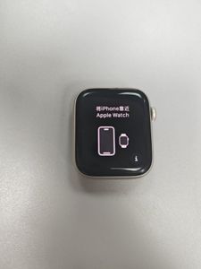 Б/в Смарт-годинник Apple watch se 2 gps 44mm aluminium case 01-200834000