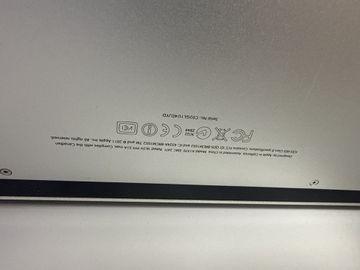 Б/у Ноутбук Apple a1370/екр 11.6/intel core i5/ram 4 ram/ssd128gb/hd 3000 01-200834789