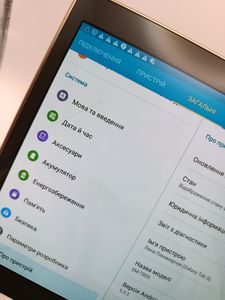 Б/у Планшет Samsung galaxy tab s 10.5 16gb 01-200834460