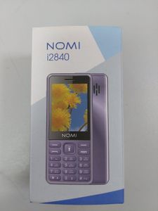 Б/у Мобильный телефон Nomi i2840 01-200834880