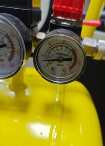 Б/у Компрессор Werk bm-2t50n 01-200832852