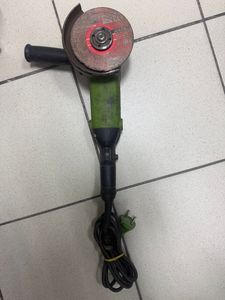 Б/у Угловая шлифмашина Procraft pw-1200 e 01-200834928