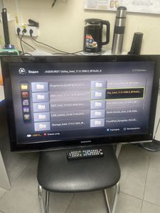 Б/в Телевізор Samsung le37c530f1w 01-200832879