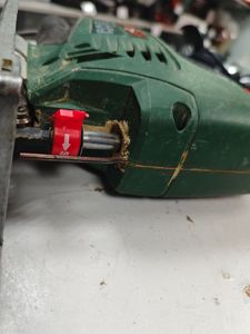 Б/у Электролобзик Bosch pst 650 01-200831357