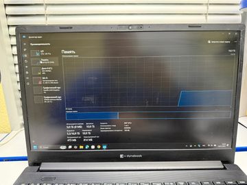 Б/в Ноутбук  16/core i7-10510u ddr4/16gb ddr4/hdd *відсутній/ssd 400 gb/geforce mx250 2gb 01-200832859